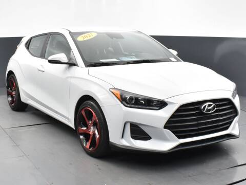 2021 Hyundai Veloster for sale at Hickory Used Car Superstore in Hickory NC