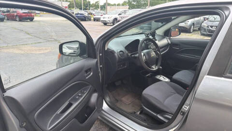 2017 Mitsubishi Mirage