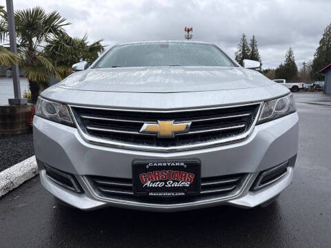 2019 Chevrolet Impala Premier