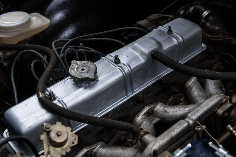 1972 Triumph TR6