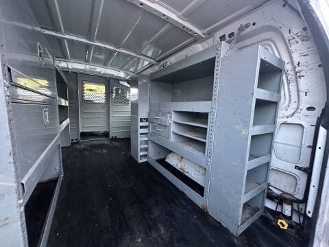 2013 Ford E-Series E-250