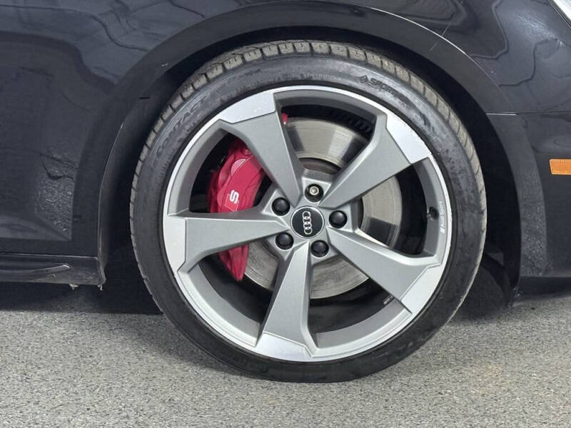 2019 Audi S4 3.0T quattro Prestige