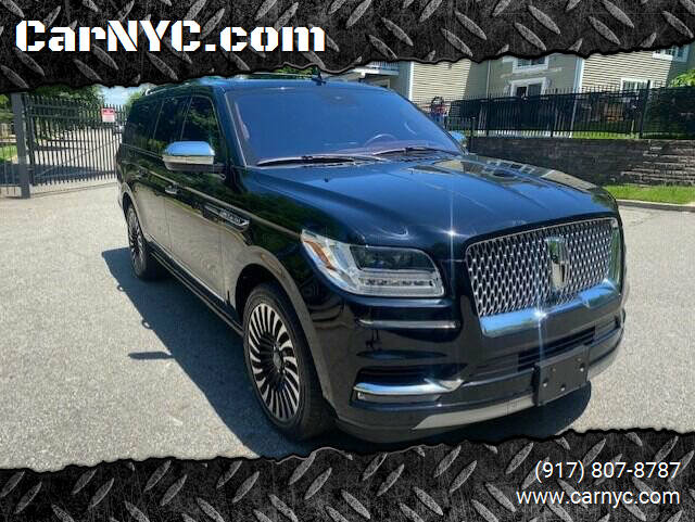 2018 Lincoln Navigator L for sale at CarNYC in Staten Island NY