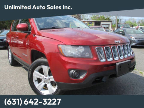 2014 Jeep Compass Latitude