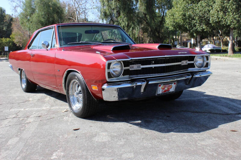 1969 Dodge Dart
