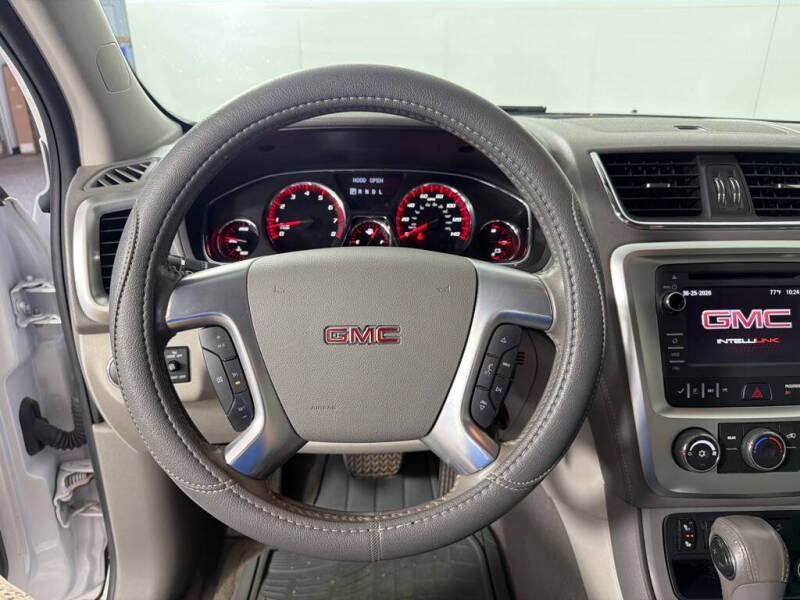 2016 GMC Acadia SLE-2