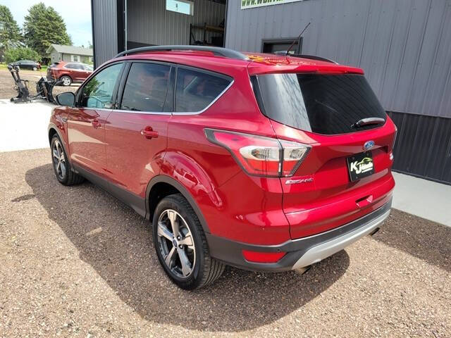 2017 Ford Escape SE