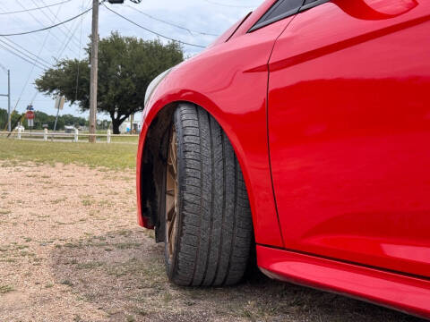 2015 Ford Focus ST
