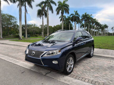 2015 Lexus RX 350