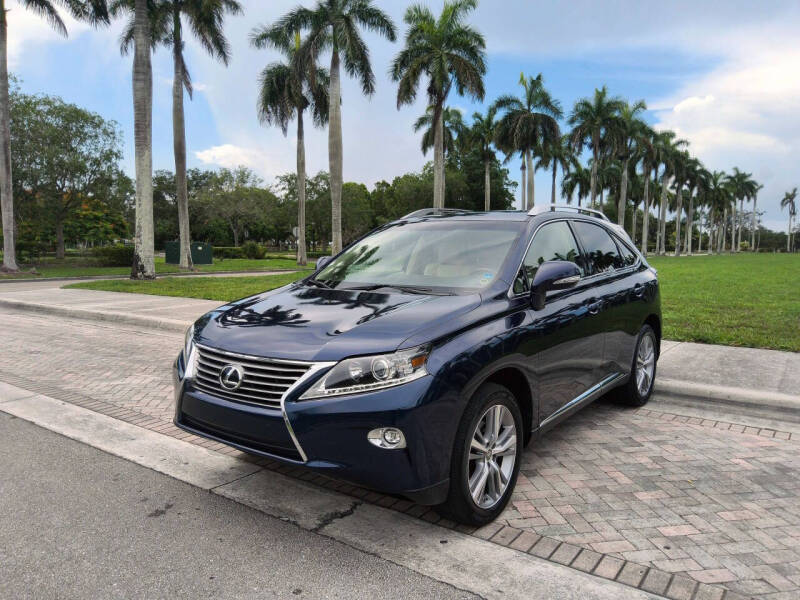 2015 Lexus RX 350
