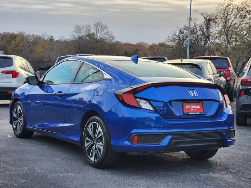 2017 Honda Civic EX-T