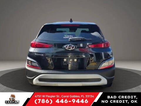 2022 Hyundai Kona SE