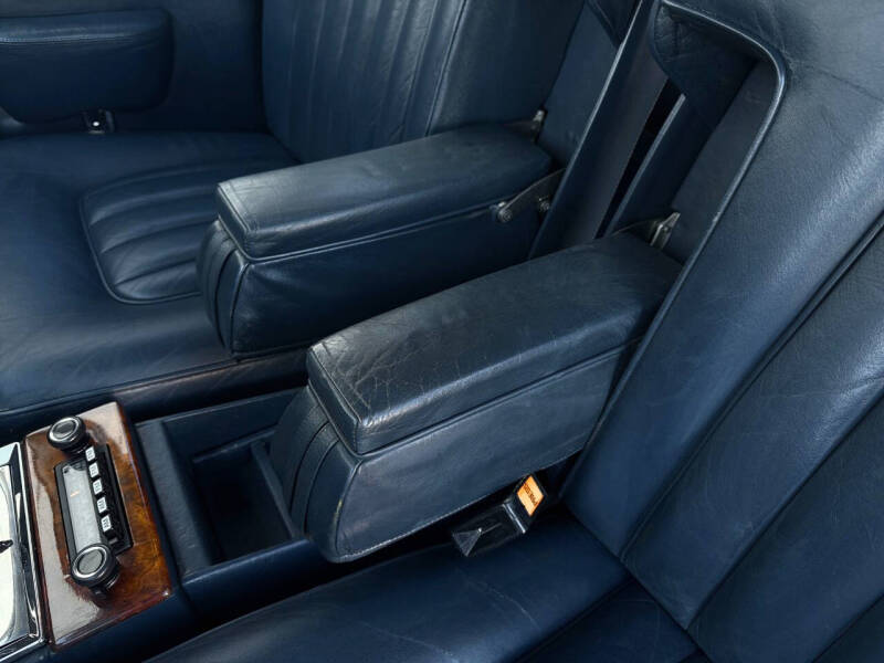 1976 Rolls-Royce Silver Shadow