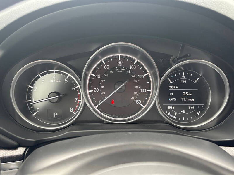 2025 Mazda CX-5 2.5 S Carbon Edition