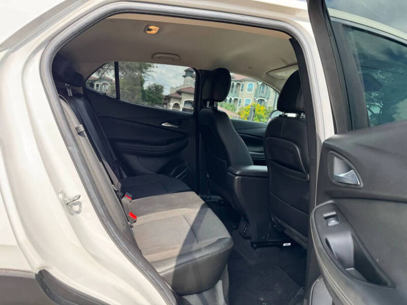 2021 Buick Encore GX Preferred