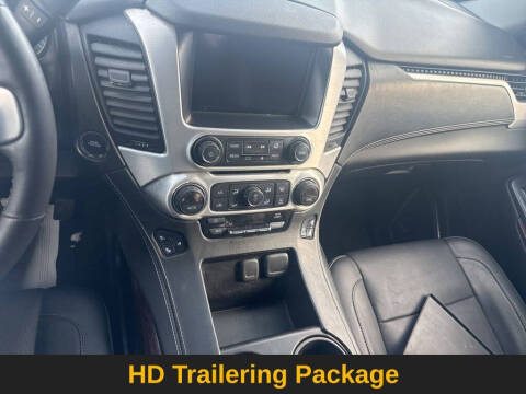 2017 GMC Yukon XL SLT