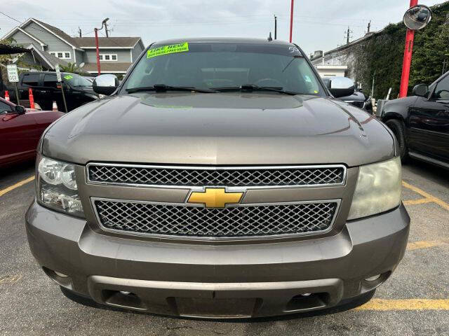 2011 Chevrolet Tahoe LTZ