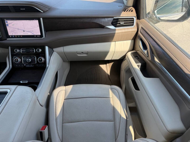2021 GMC Yukon Denali