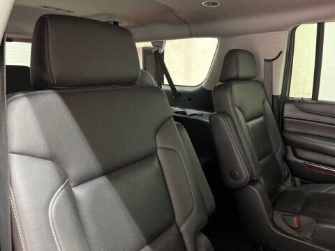 2018 GMC Yukon XL SLT