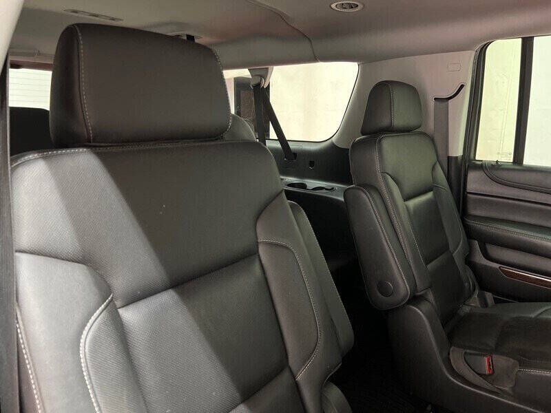 2018 GMC Yukon XL SLT