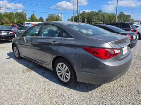 2011 Hyundai Sonata GLS