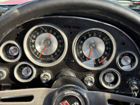 1963 Chevrolet Corvette