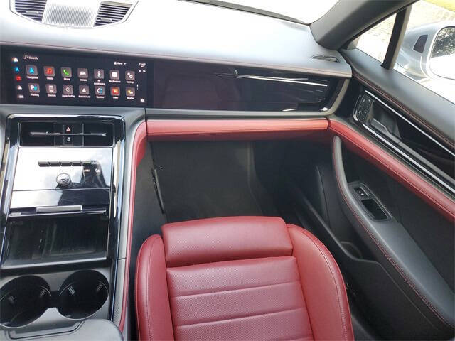 2024 Porsche Panamera