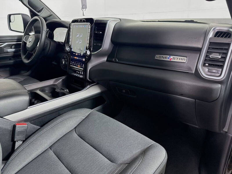 2024 RAM 1500