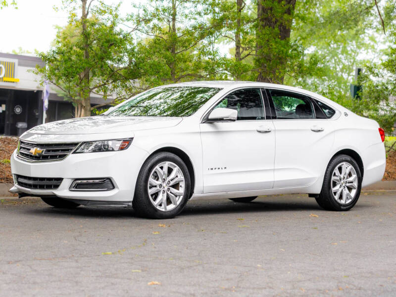 2020 Chevrolet Impala LT