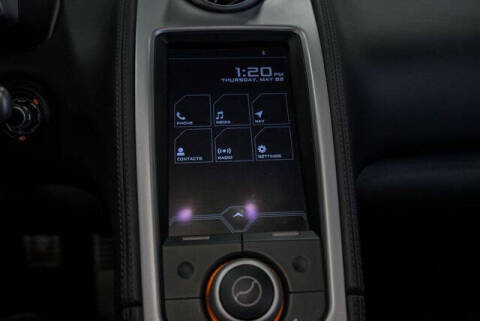 2013 McLaren MP4-12C Spider