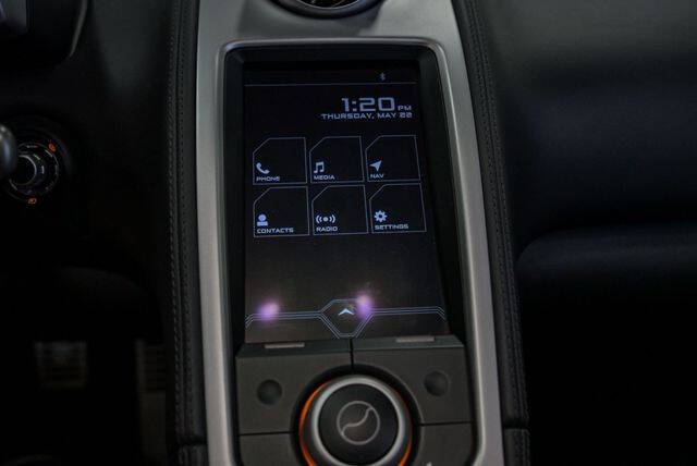 2013 McLaren MP4-12C Spider