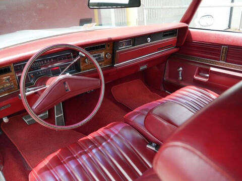 1975 Oldsmobile Delta Eighty-Eight