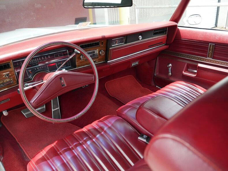 1975 Oldsmobile Delta Eighty-Eight