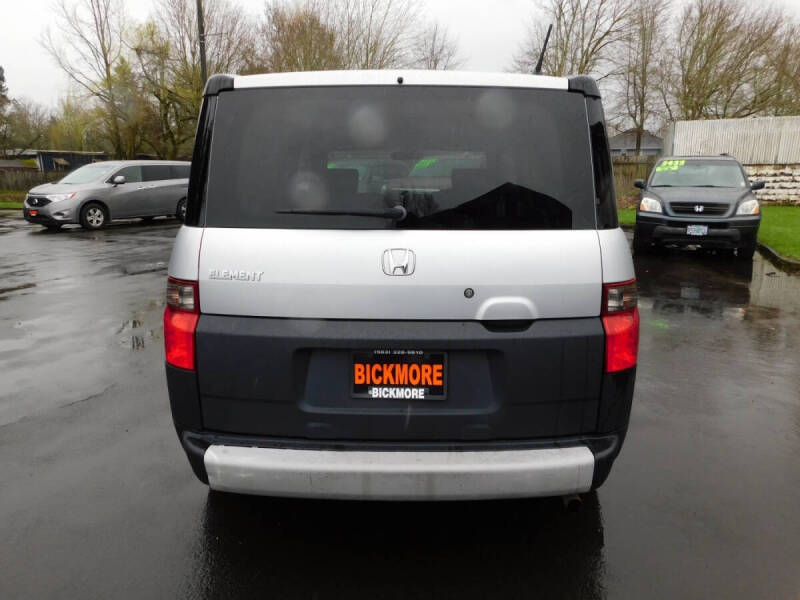 2007 Honda Element LX
