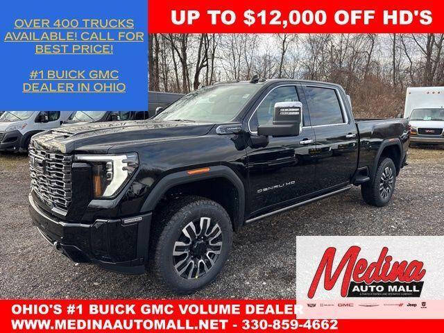 2026 GMC Sierra 2500HD