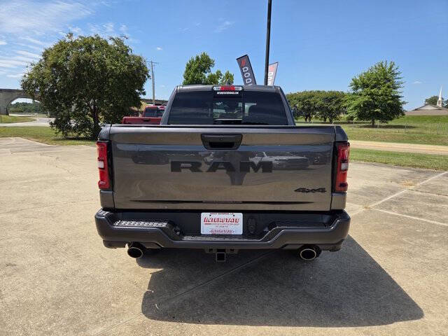 2026 RAM 1500 Warlock