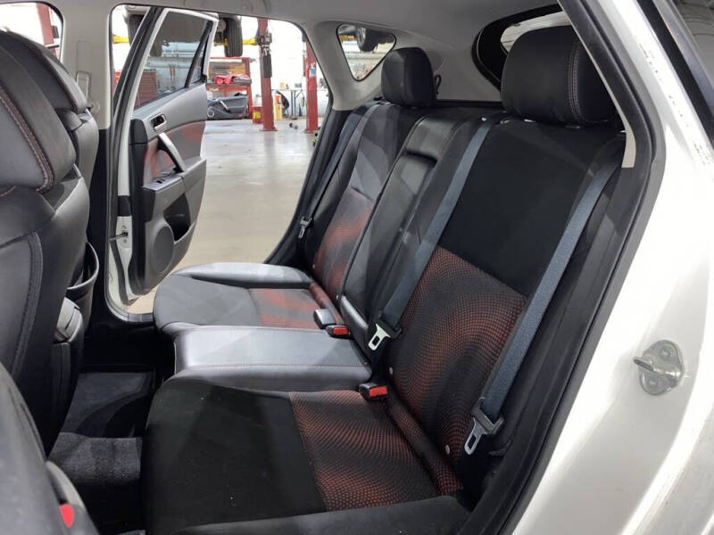 2013 Mazda MAZDASPEED3 Touring