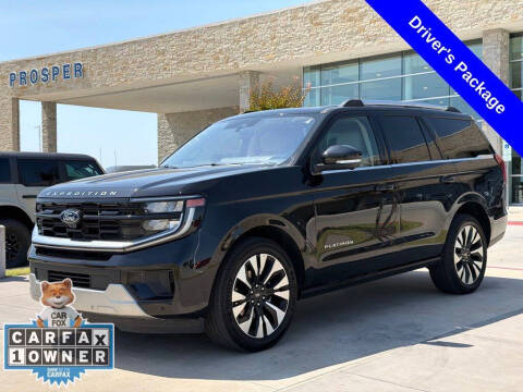 2025 Ford Expedition Platinum