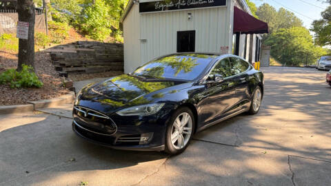 2014 Tesla Model S 85