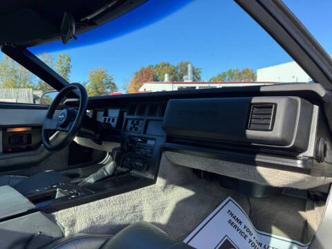 1986 Chevrolet Corvette