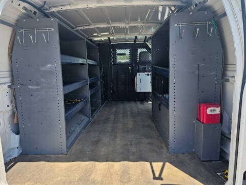 2011 Ford E-Series E-250