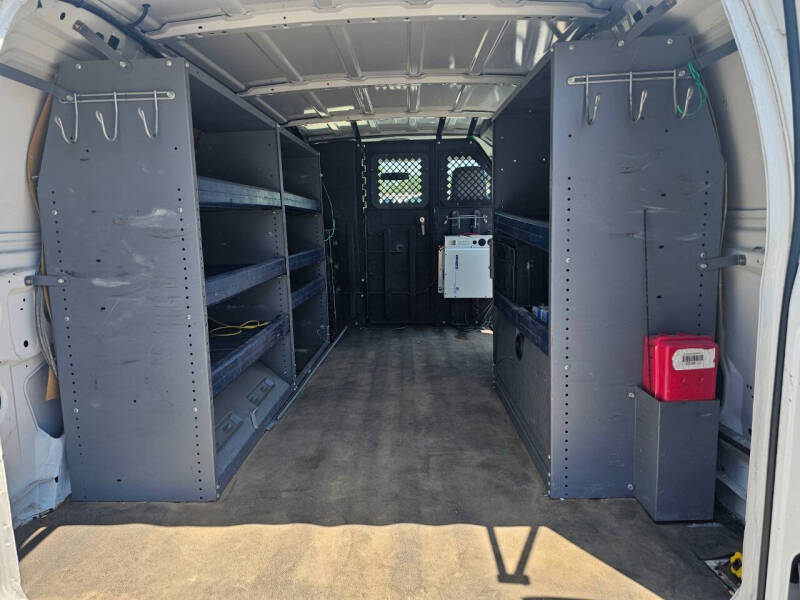 2011 Ford E-Series E-250