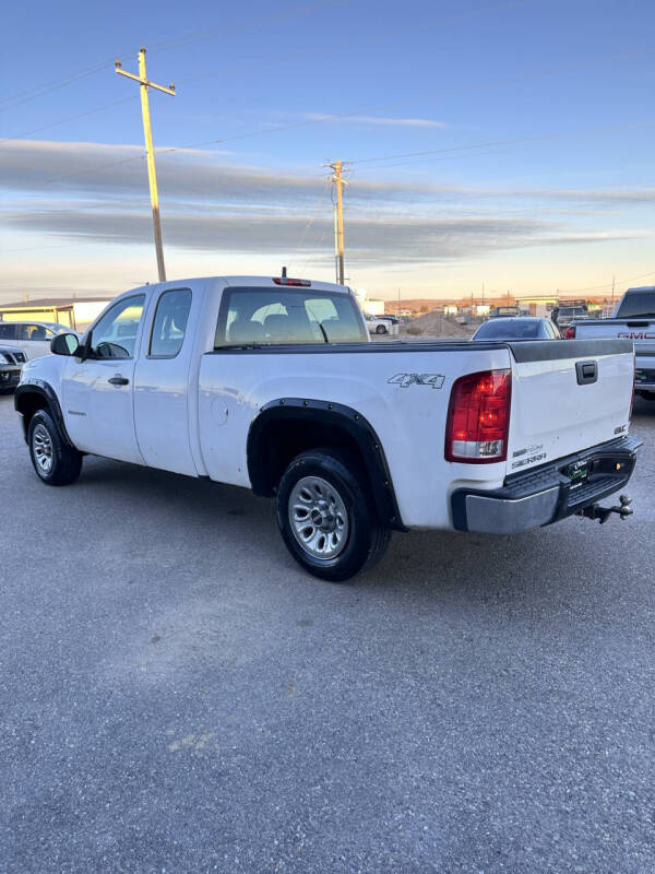 2011 GMC Sierra 1500 Work Truck