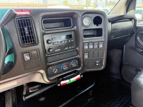 2009 GMC TopKick C5500