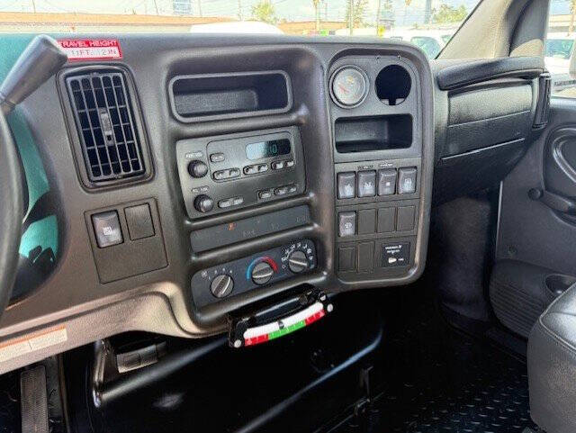 2009 GMC TopKick C5500