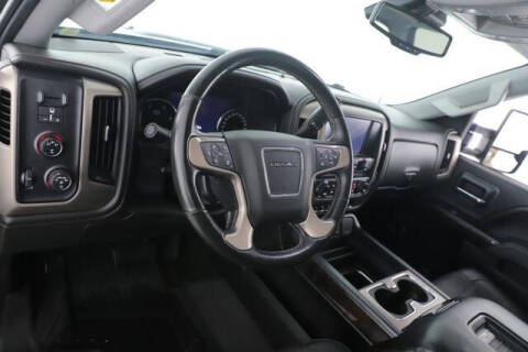 2016 GMC Sierra 2500HD Denali
