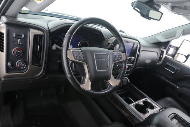 2016 GMC Sierra 2500HD Denali
