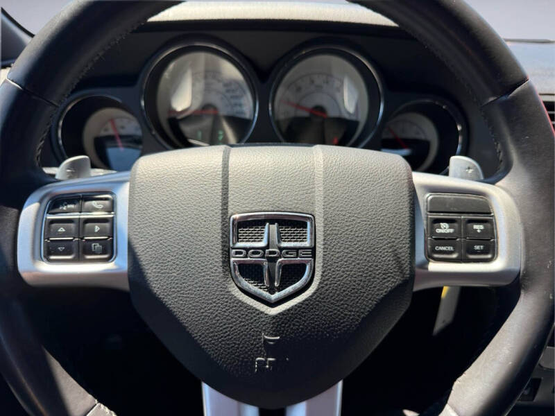 2014 Dodge Challenger R/T