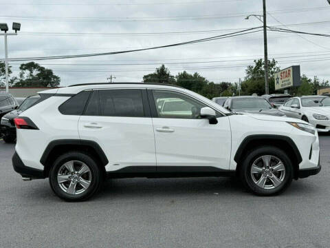 2023 Toyota RAV4 Hybrid XLE