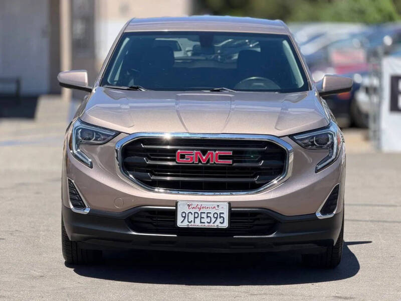 2018 GMC Terrain SLE